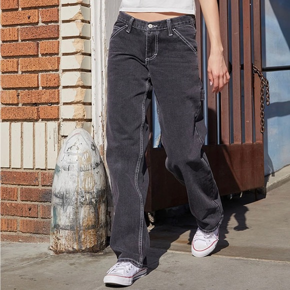 black carpenter pants john galt - Picture 8 of 10